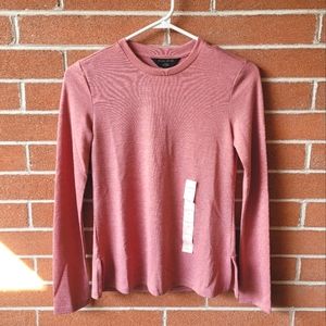 ⚡2/$20⚡XXSP Long-Sleeve LuxeSpun Tee - Banana Republic